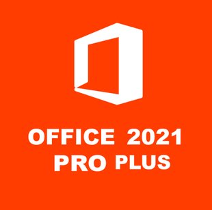 Microsoft Office 2021 Pro Plus Ліцензійний Безтерміновий  ключ