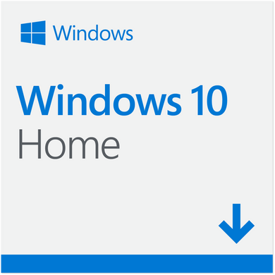 Windows 10 Home 32/64b Ліцензійний Безтерміновий  ключ