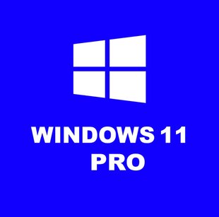 Windows 11 Pro 32/64bit Ліцензійний Безтерміновий  ключ