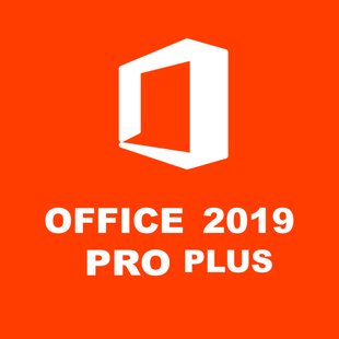 Microsoft Office 2019 Pro Plus Лицензионный Бессрочный ключ