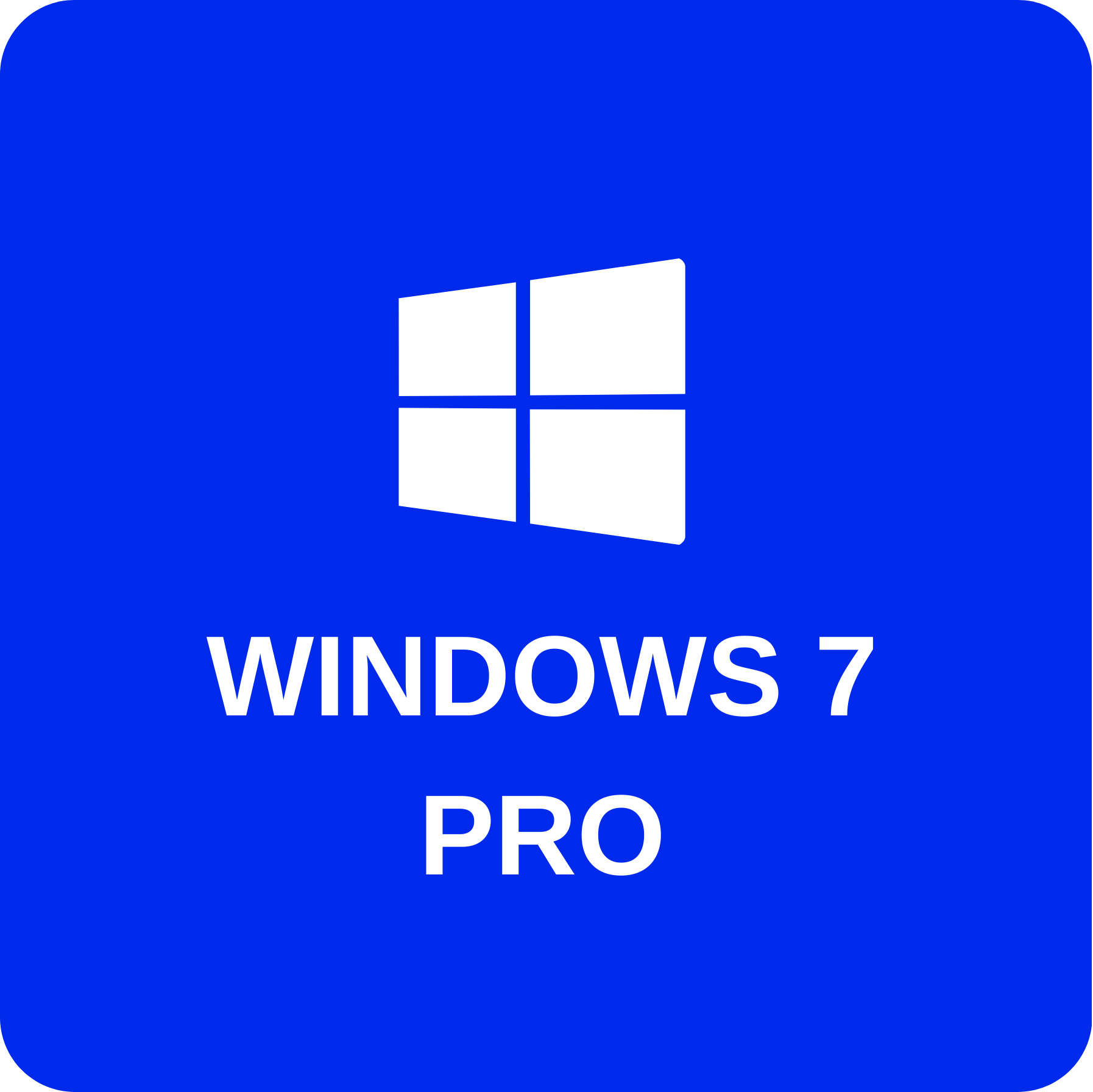 Windowsノート本体 Windows7Pro OA Ключ Windows 7 Pro безстроковий - Купити недорого з активацією