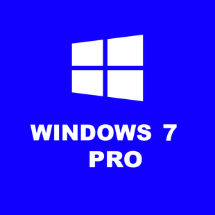 Windows 7 Pro  Безтерміновий ліцензійний ключ
