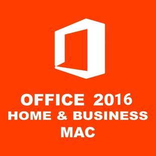 Office 2016 Home & Business для Macbook Ліцензійний Безтерміновий ключ